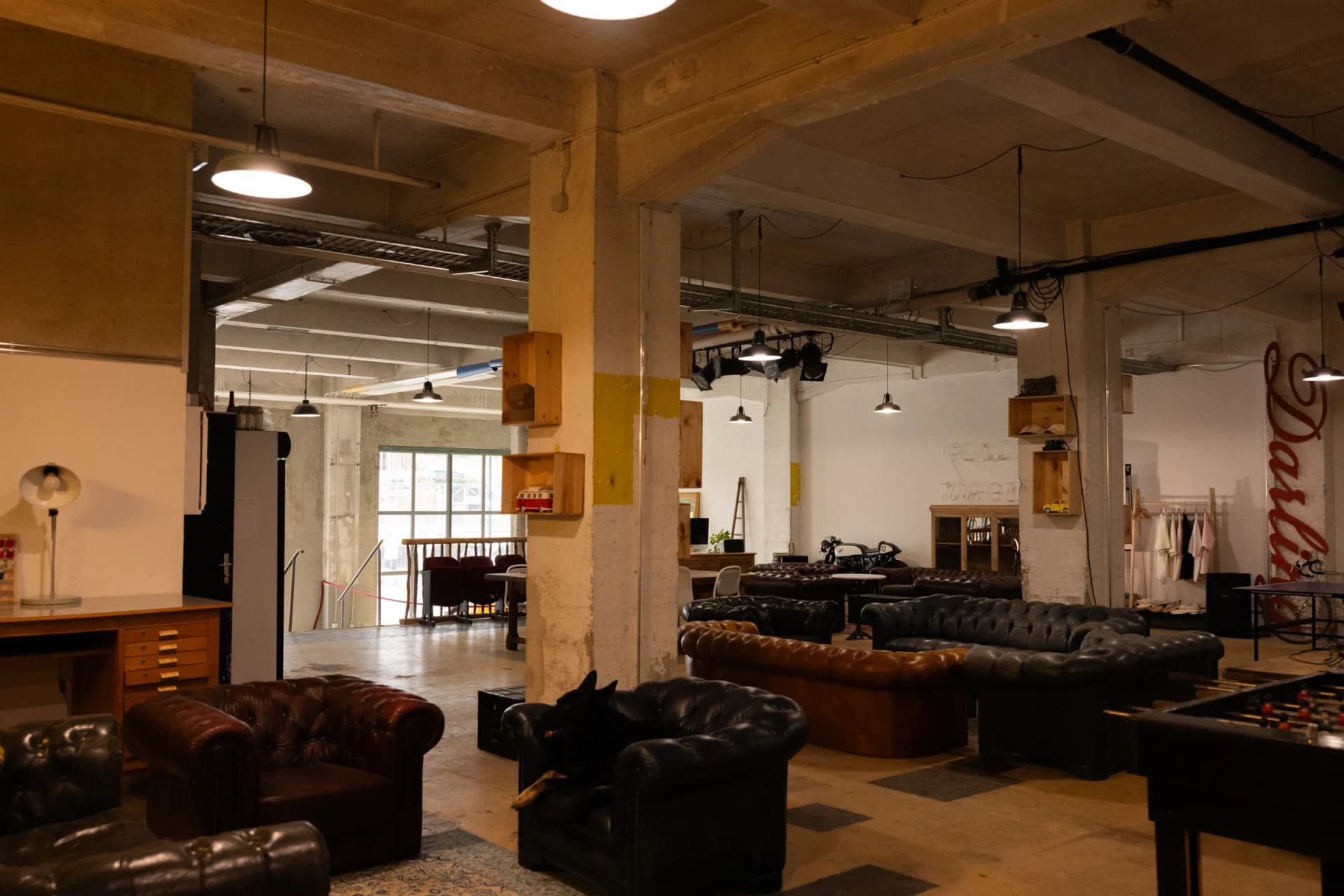 L'ensemble des 251 m²